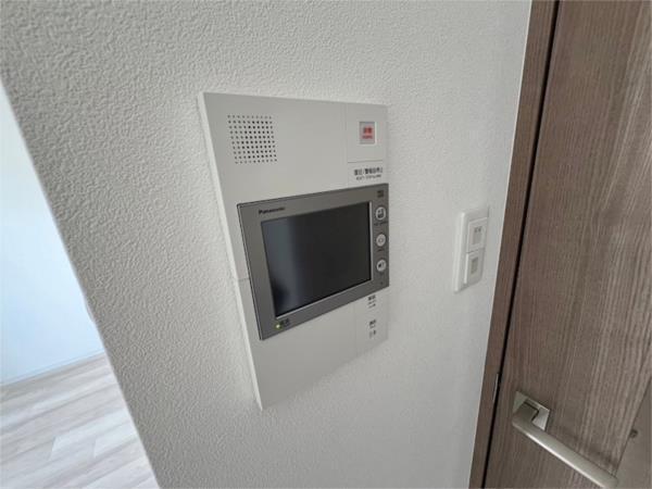 神戸国香通Futur セキュリティ