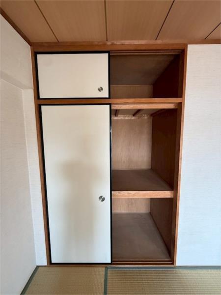 コスモ塩屋 収納