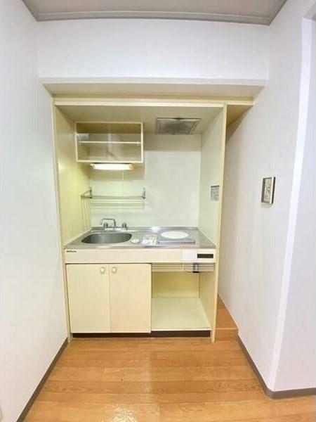 ドルフ西岡本 部屋画像