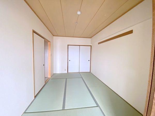 メゾン共栄 収納