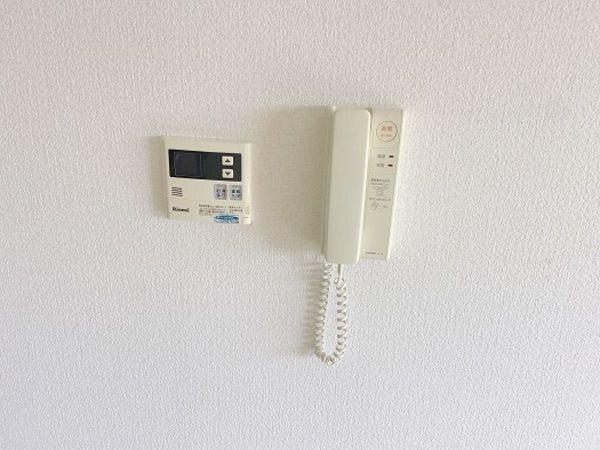 メゾン共栄 セキュリティ