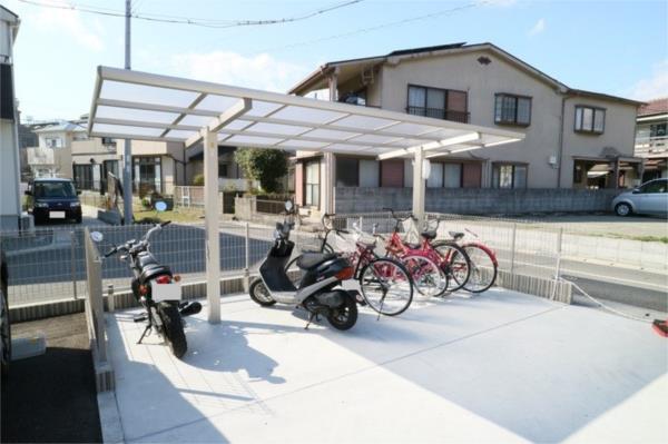 メルベーユ福里 　B棟 その他