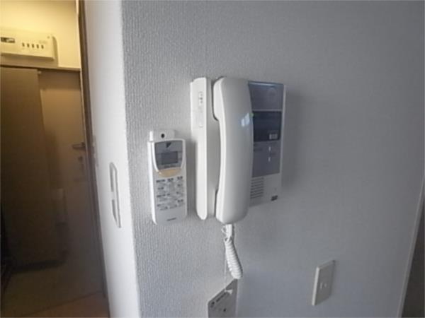 ワコーレ須磨衣掛 セキュリティ