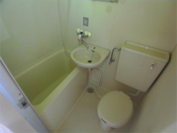 レジデンスナガサワ 部屋画像