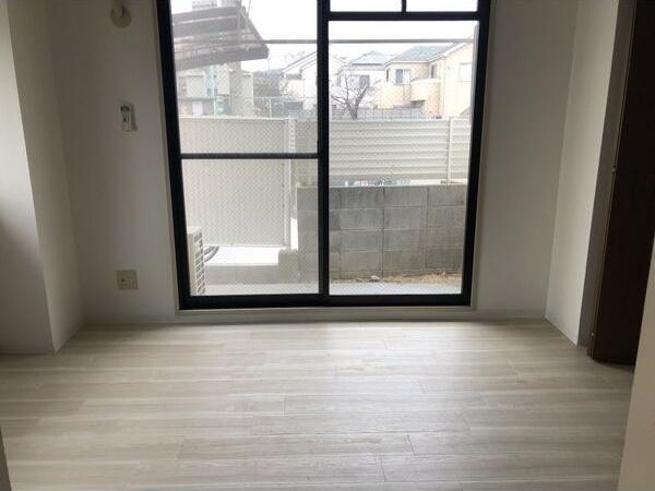 ビオトープ宝津 部屋画像