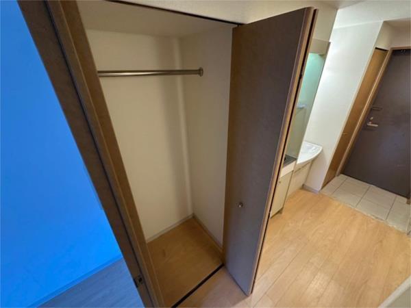 ロイヤルヒル神戸三ノ宮II 収納