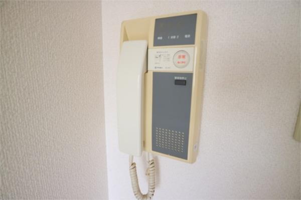 西舞子グリーンハウス セキュリティ