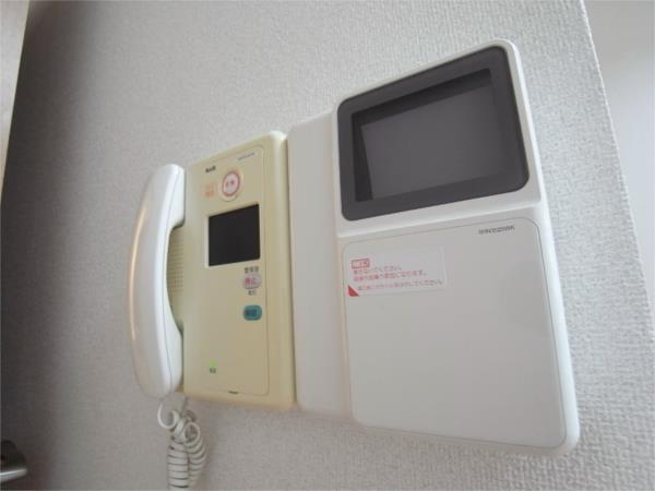 S-FORT神戸三宮北 セキュリティ