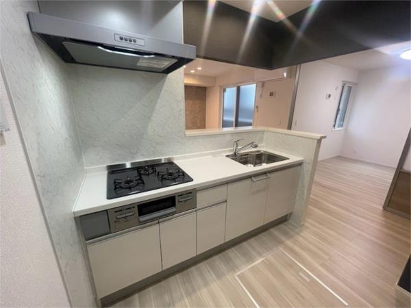 La maison青木町I キッチン
