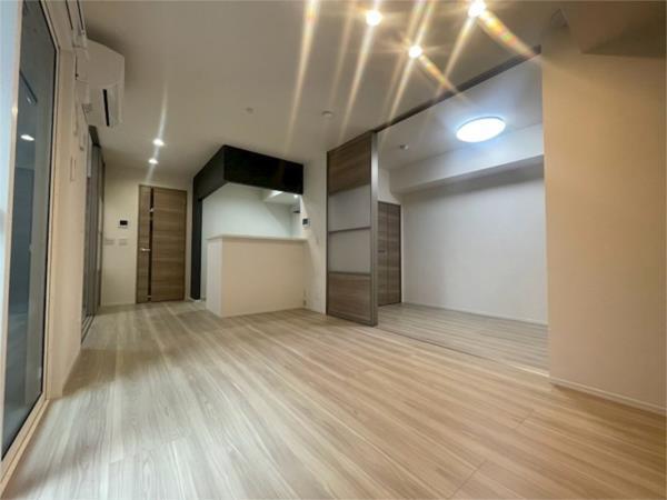 La maison青木町I リビング