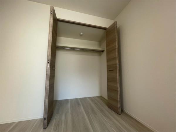 La maison青木町I 収納