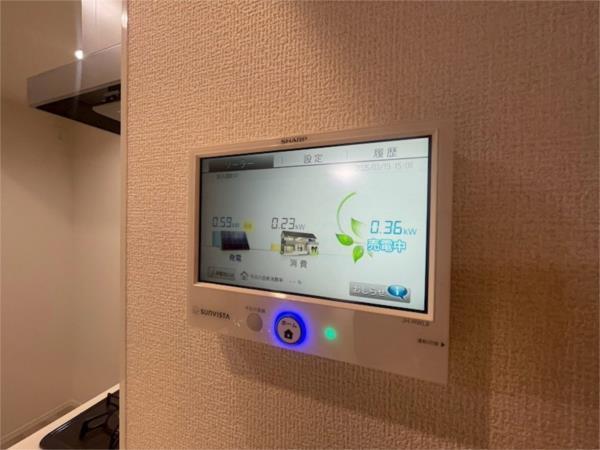 La maison青木町I その他
