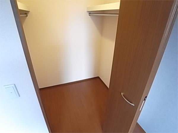 グレイスハイム 収納