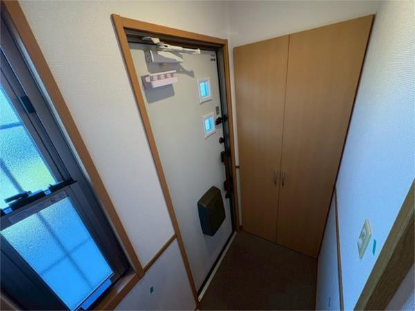 コンフォート高町II 玄関