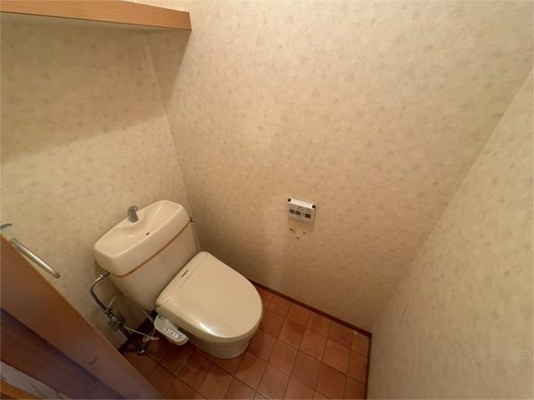コンフォート高町II トイレ