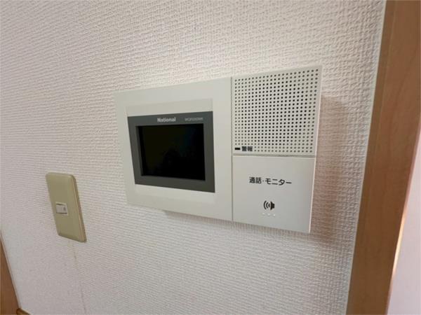 コンフォート高町II セキュリティ