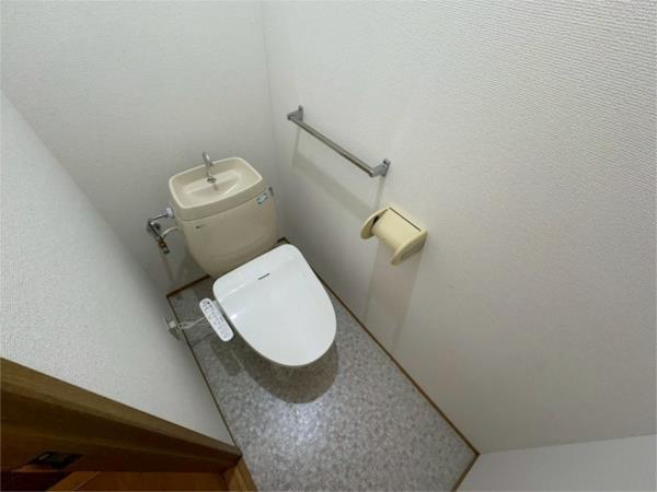 レトア網干 トイレ