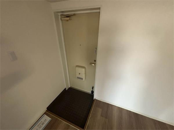 上祇園ハイツ 玄関
