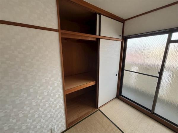 上祇園ハイツ 収納