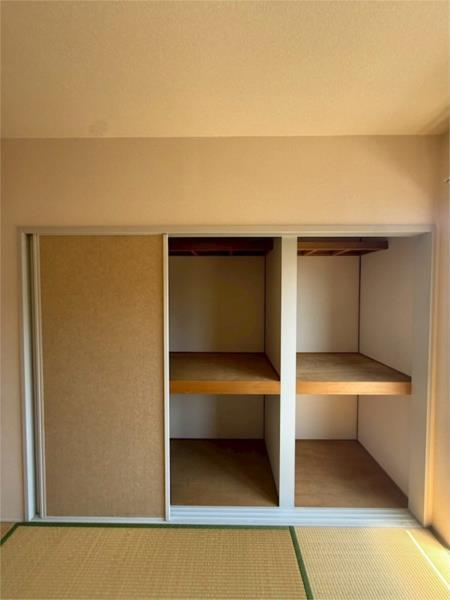 メルヴィル　B棟 収納
