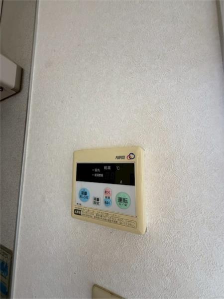 メルヴィル　B棟 部屋画像