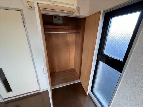 AP鷹取 収納