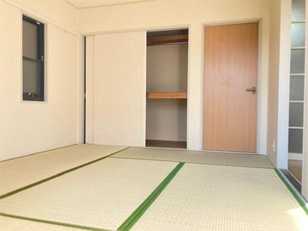 カーサ・オクムラ 収納