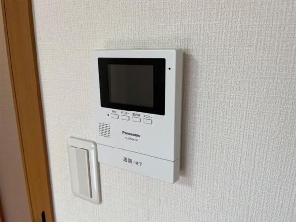 パレスシーサイド セキュリティ