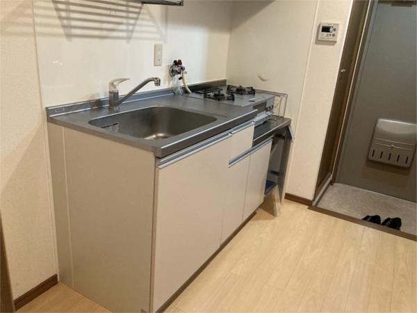 ジークレフ王子 キッチン