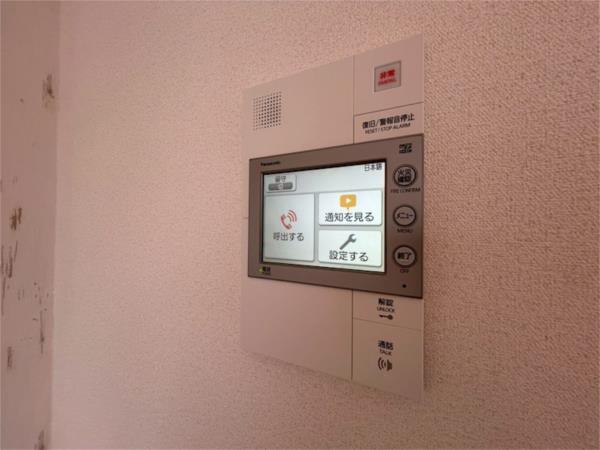 プレサンス兵庫駅前 セキュリティ