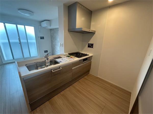 明石市大久保町大窪アパート キッチン