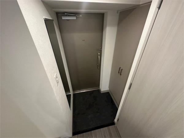 プレサンス神戸セレスティア 玄関