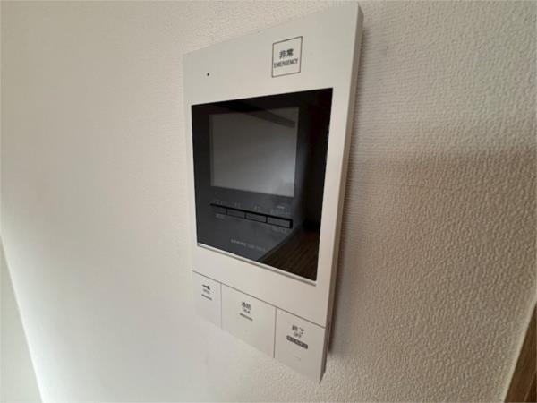 ポルト新神戸 セキュリティ