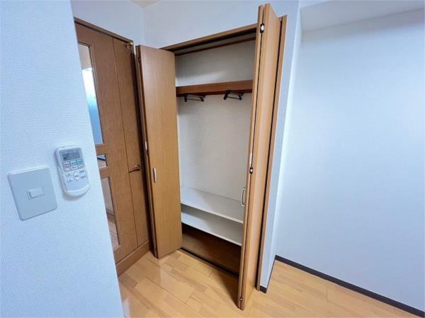 エスリード三宮フラワーロード 収納
