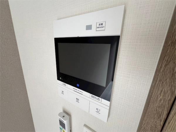 アドバンス神戸ウィステリアパーク セキュリティ