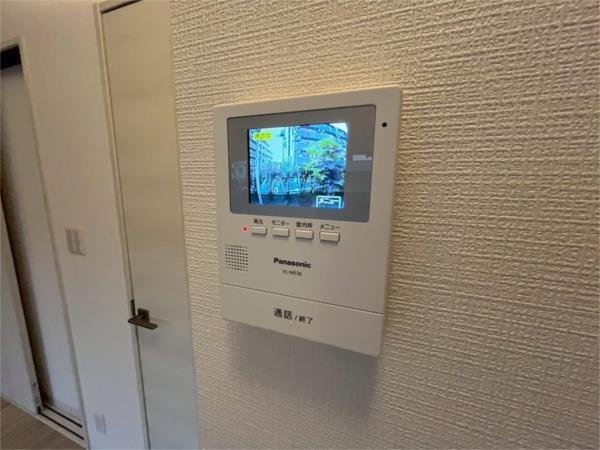 パークハイツ セキュリティ