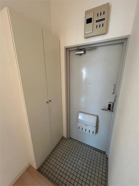リバティライフ枝吉 玄関