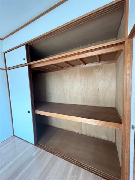 リバティライフ枝吉 収納