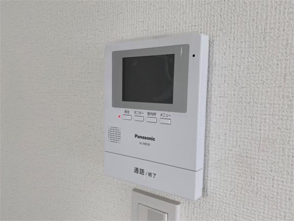 パークハイツ セキュリティ