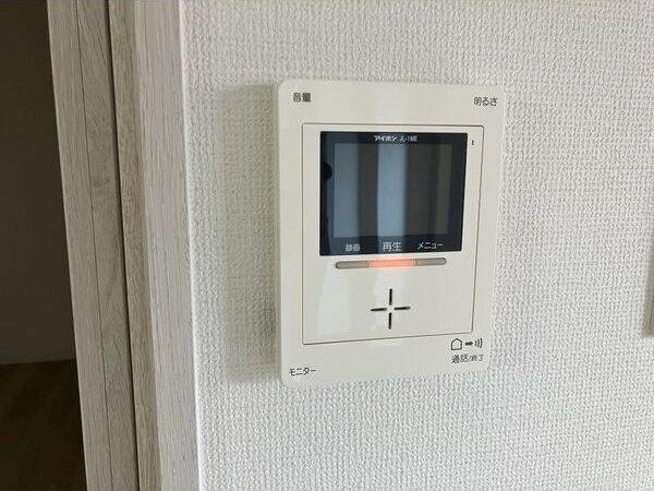 ハイツ室川I セキュリティ