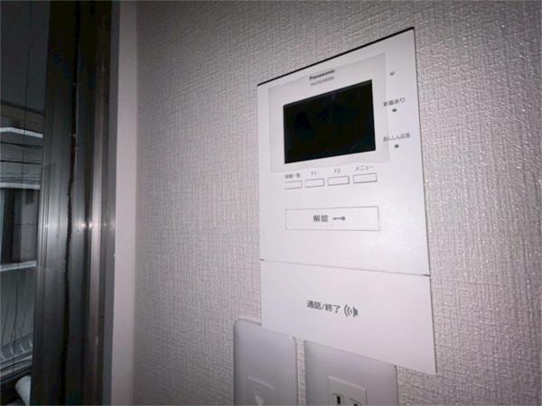 北野ガーデンヴィラ セキュリティ