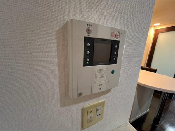 インペリアル新神戸 セキュリティ