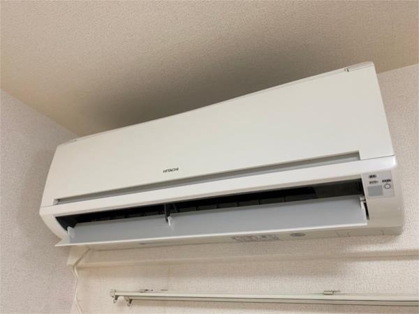 バーミィ　ガーデンII 部屋画像