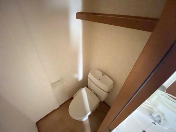 アンダンテ トイレ