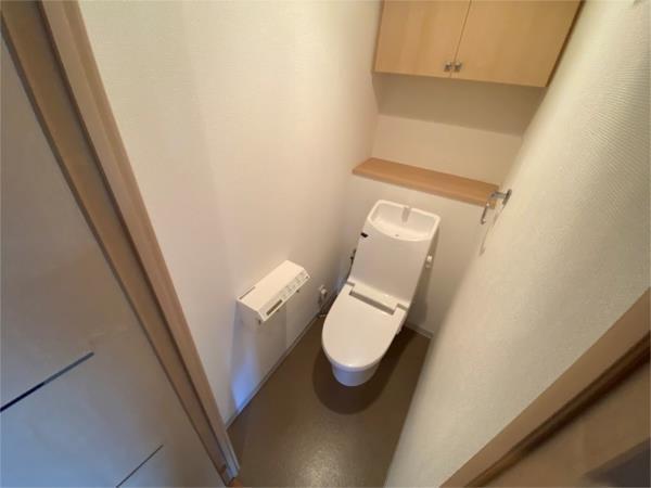 ハッピーコート飾磨 トイレ