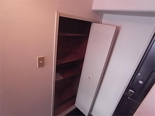 ダイアパレス新神戸（403） 収納