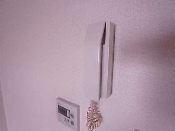 ダイアパレス新神戸（403） セキュリティ