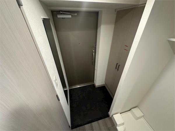 プレサンス神戸セレスティア 玄関