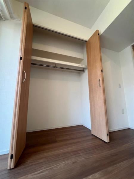 LAFFICE住吉本町 収納