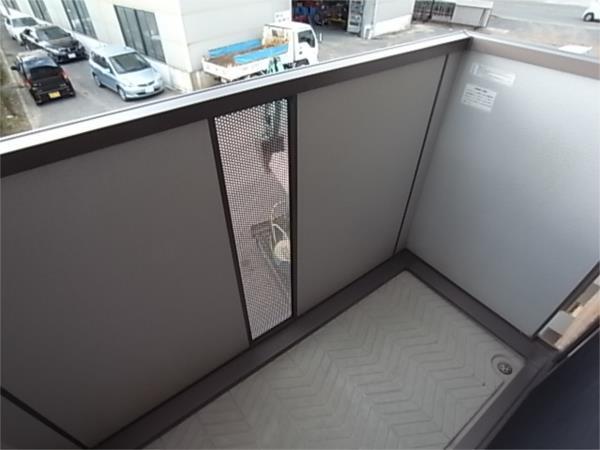 ヴィアーレ 部屋画像